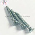 Csk Self-Tapping Wood Screw with High Quality